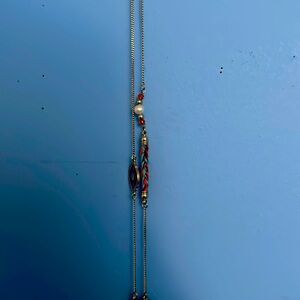 40in long necklace